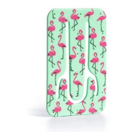 FLEXISTAND FLAMANT ROSE