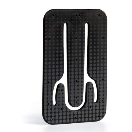 FLEXISTAND POIS NOIRS