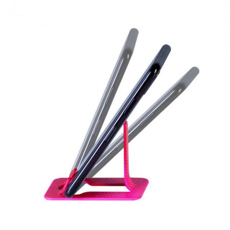 FLEXISTAND POIS ROSES