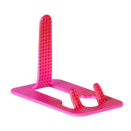 FLEXISTAND POIS ROSES