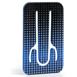 FLEXISTAND POIS BLEUS