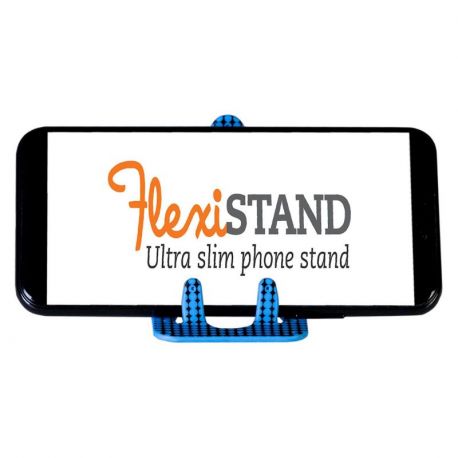 FLEXISTAND POIS BLEUS