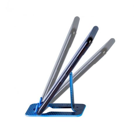 FLEXISTAND POIS BLEUS