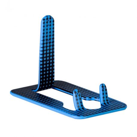 FLEXISTAND POIS BLEUS