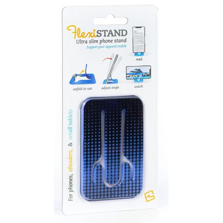 FLEXISTAND POIS BLEUS