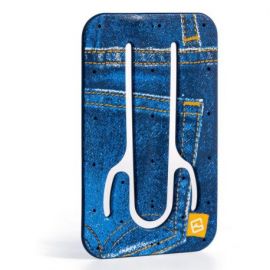 FLEXISTAND BLUE JEAN