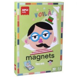 BOITE JEU MAGNETIQUE PORTRAITS