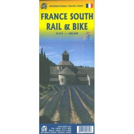 FRANCE SOUTH RAIL & BIKE WATERPROOF