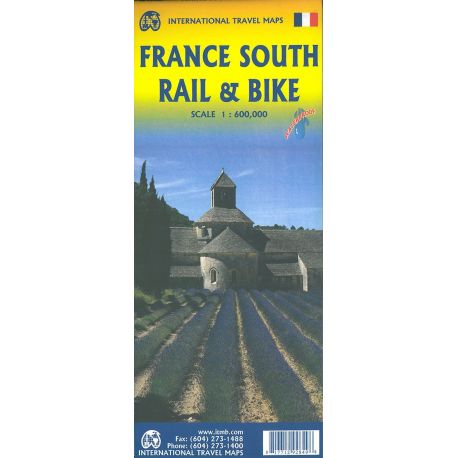 FRANCE SOUTH RAIL & BIKE WATERPROOF