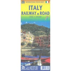 ITALY RAILWAY & ROAD WATERPROOF