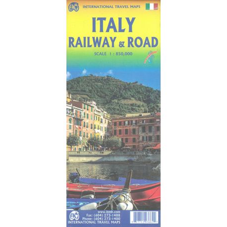 ITALY RAILWAY & ROAD WATERPROOF
