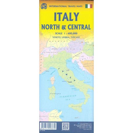 ITALY NORTH & CENTRAL