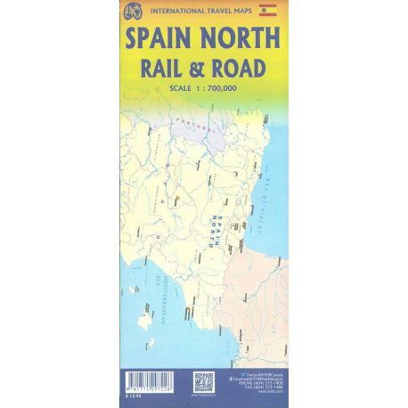 SPAIN NORTH RAIL & ROAD
