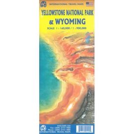 YELLOWSTONE NATIONAL PARK WYOMING