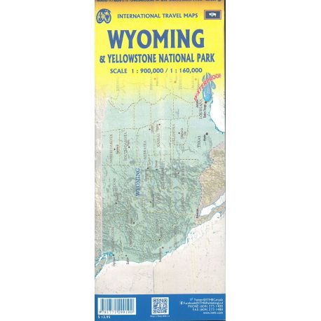 YELLOWSTONE NATIONAL PARK WYOMING