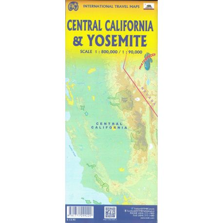YOSEMITE & CENTRAL CALIFORNIA