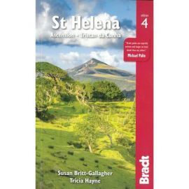 ST HELENA ASCENSION - TRISTAN DA CUNHA