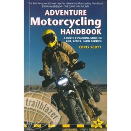 ADVENTUR MOTORCYCLING HANDBOOK
