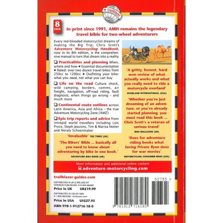ADVENTUR MOTORCYCLING HANDBOOK