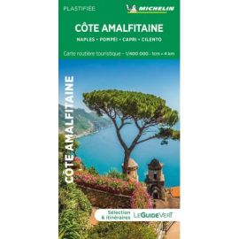 NAPLES CÔTE AMALFITAINE PLASTIFIEE