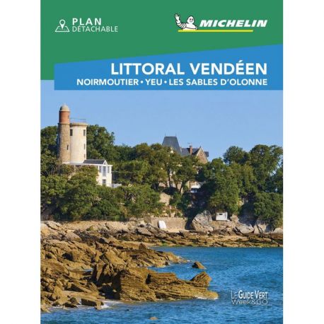 LITTORAL VENDEEN - NOIMOUTIER - YEU LES SABLES D OLONNES