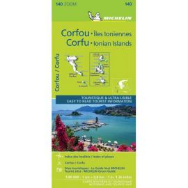 CORFOU ET LES ILES IONIENNES
