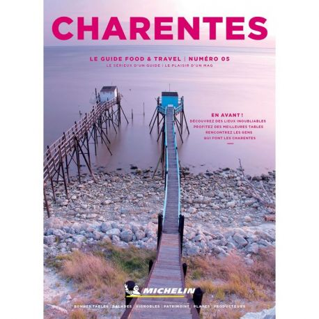 CHARENTES  FOOD & TRAVEL
