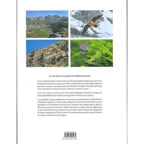 PYRENEES FRONTIERE SAUVAGE