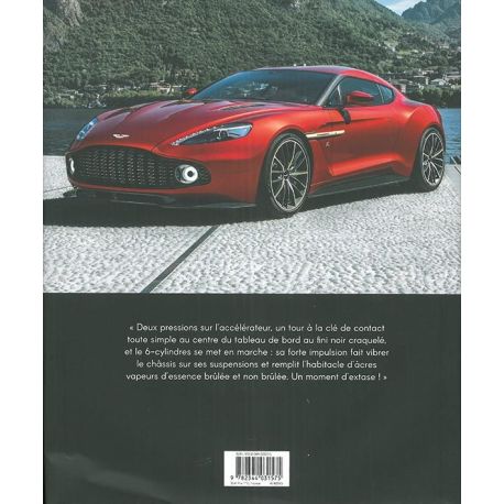 ASTON MARTIN ÉLÉGANCE & PUISSANCE