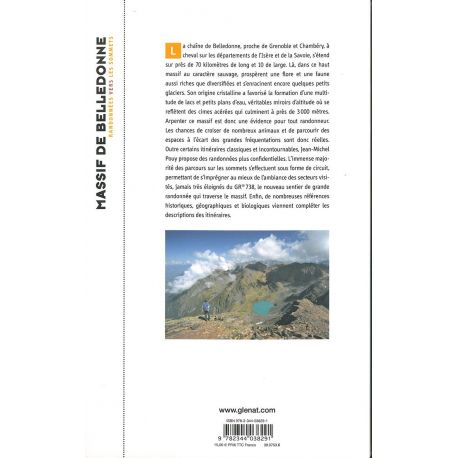MASSIF DE BELLEDONNE RANDONNEES VERS LES SOMMETS
