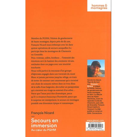 SECOURS EN IMMERSION AU COEUR DU PGHM