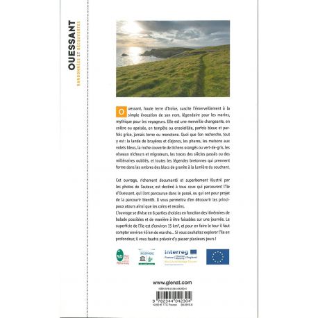 OUESSANT, HAUTE TERRE D'IROISE RANDONNEES ET DECOUVERTES
