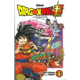 DRAGON BALL SUPER T11