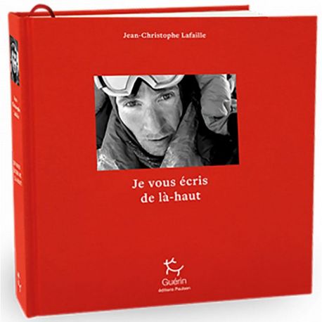 JE VOUS ECRIS DE LA-HAUT
