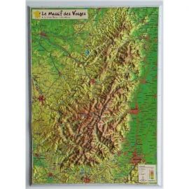 MASSIF DES VOSGES 42 X 31 CM