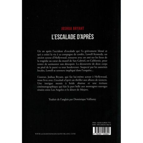 L'ESCALADE D'APRES