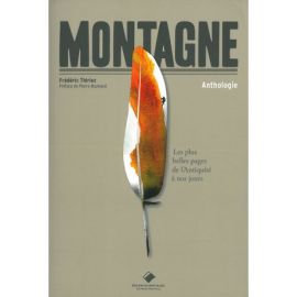 MONTAGNE - LES PLUS BELLES PAGES DE L'ANTIQUITE A NOS JOURS