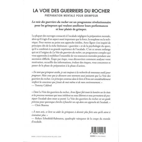 LA VOIE DES GUERRIERS DU ROCHER