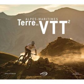 ALPES-MARITIMES TERRE DE VTT VOL 2