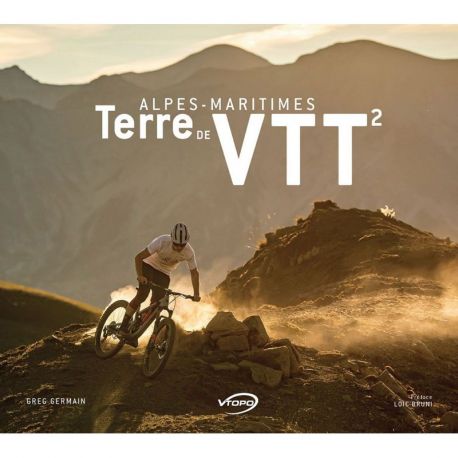 ALPES-MARITIMES TERRE DE VTT VOL 2