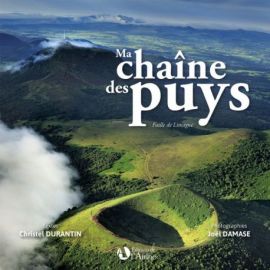 MA CHAINE DES PUYS FAILLE DE LIMAGNE