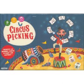 P'TIT JEU DE CIRCUS PICKING