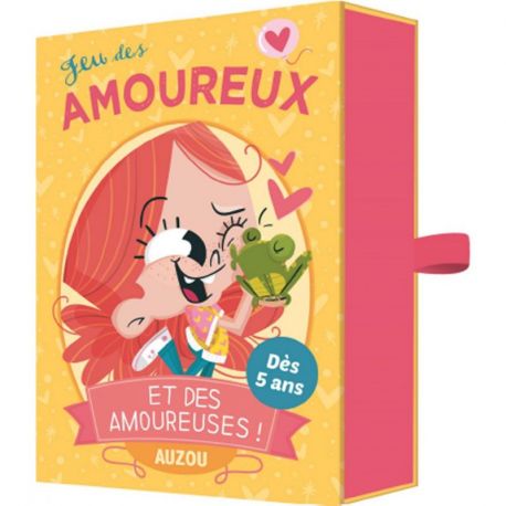 JEU DES AMOUREUX ET DES AMOUREUSES