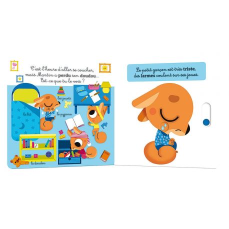 LES EMOTIONS - MON ANIM'AGIER