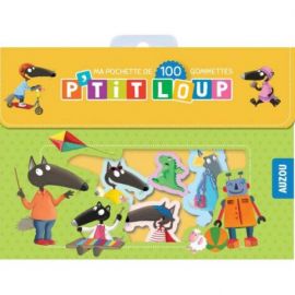 P'TIT LOUP - 100 GOMMETTES