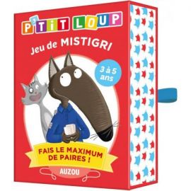 JEU MISTIGRI - FAIS LE MAXIMUM DE PAIRES