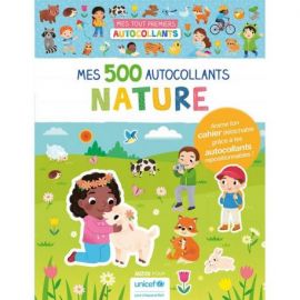 NATURE MES 500 AUTOCOLLANTS
