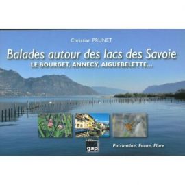 BALADES AUTOUR DES LACS DES SAVOIE