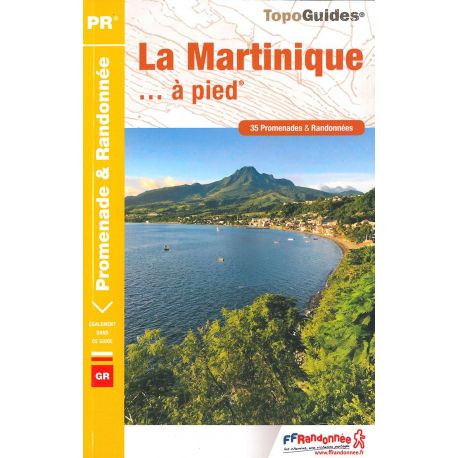 SLNA LA MARTINIQUE À PIED D972