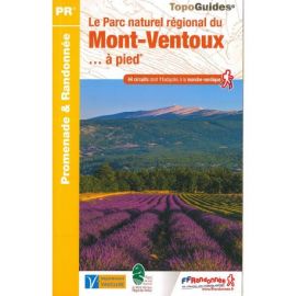 LE PNR DU MONT-VENTOUX A PIED PN23